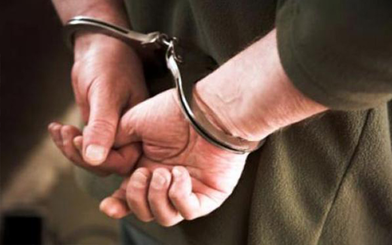 القبض على ٨ اشخاص بعضهم من