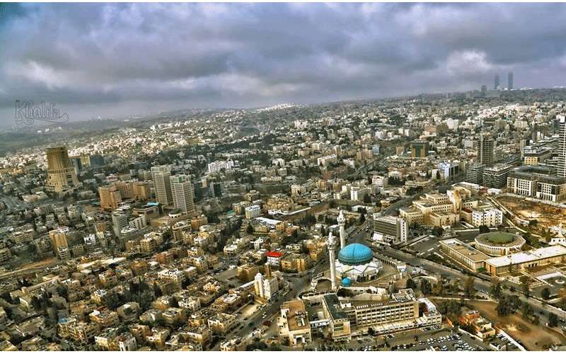 فرصة لسقوط زخات من المطر اليوم