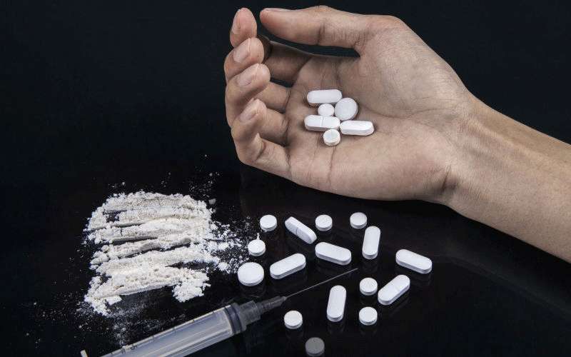 هكذا كشف أمر ’متعاطية اردنية‘ في