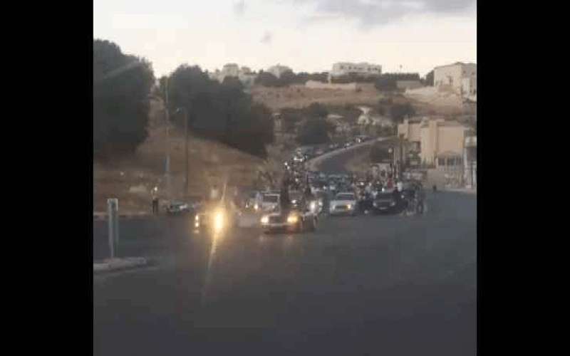 ضبط سائق متهور عرض حياة الاخرين