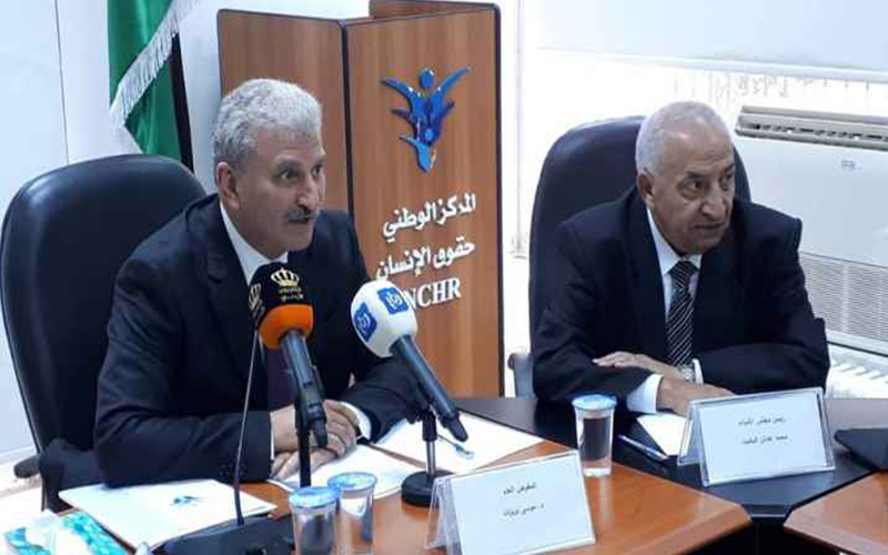 الاردن: 85 شكوى بالتعذيب على أيدي