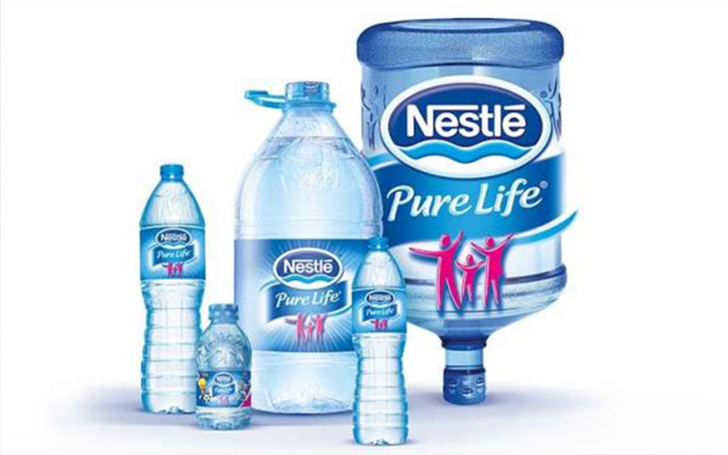 الصحة تعيد تشغيل خط انتاج مياه