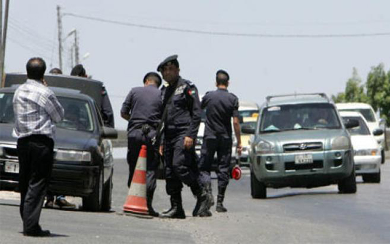 التنفيذ القضائي يلقي القبض على 9