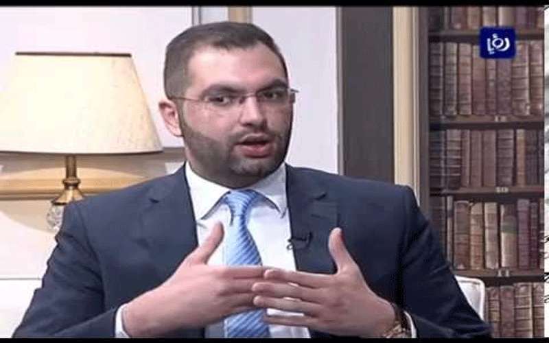 النائب زيادين ينجح بادراج قضية الاونروا