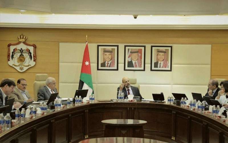 مجلس الوزراء يناقش مسودة مشروع المعدل