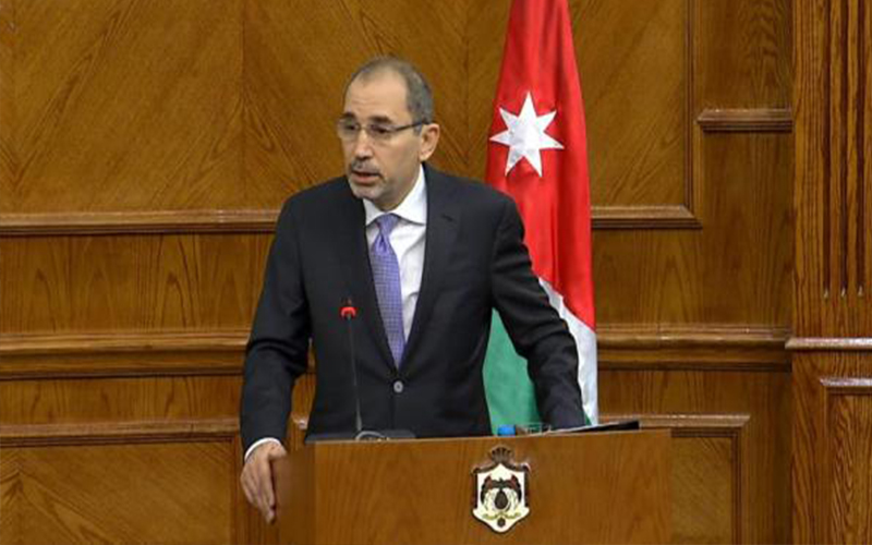 الصفدي: خطر اغلاق مدارس الأونروا قائم