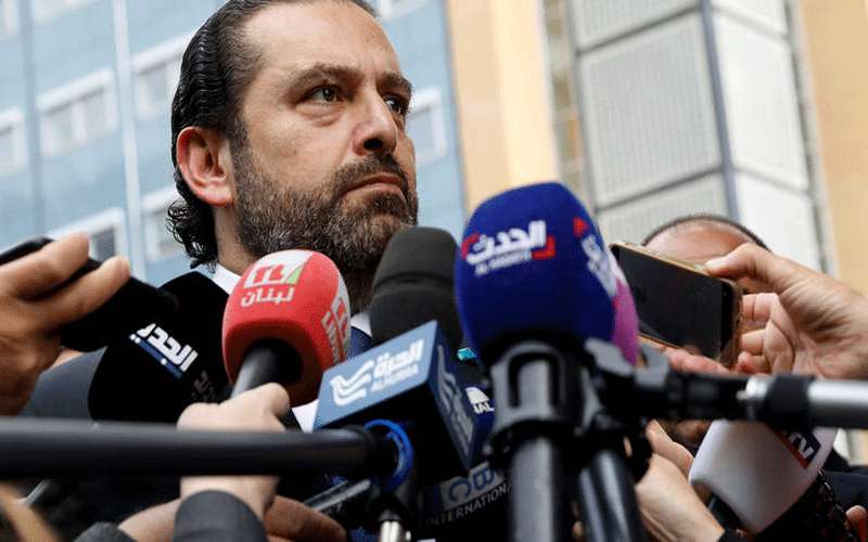 رئيس وزراء لبنان: لا أسعى للثأر