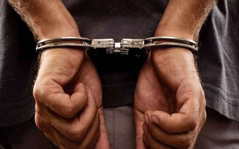 القبض على مطلوب خطير بعد مقاومة