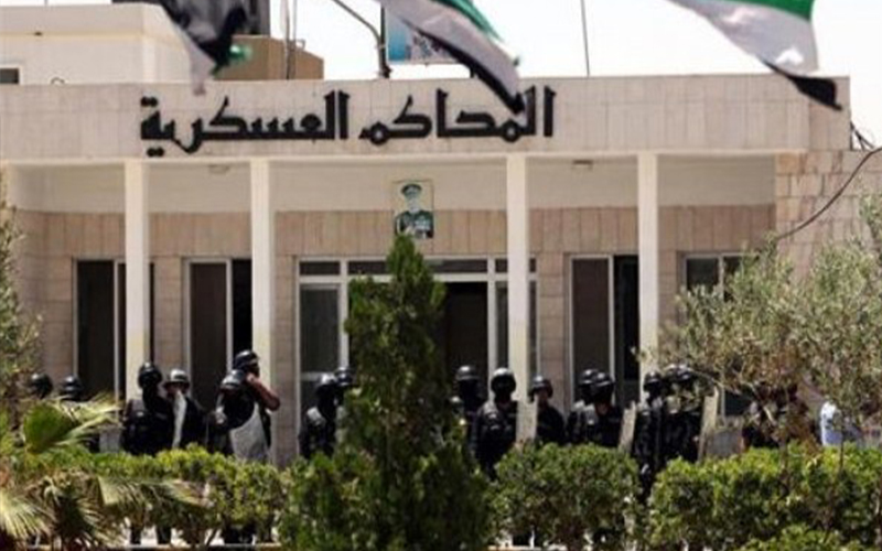 تخفيض الحكم من الإعدام إلى الأشغال