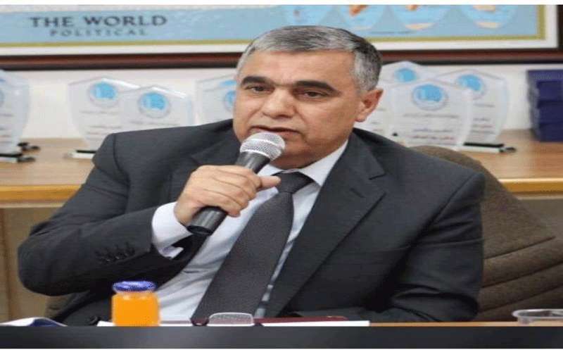 الرحامنة مديرا عاما لدائرة الجمارك الاردنية