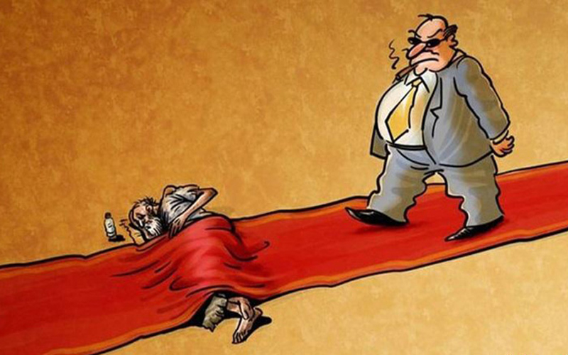 الحكومة ومهارات الإدارة بالإشاعة والتعديلات والرشى
