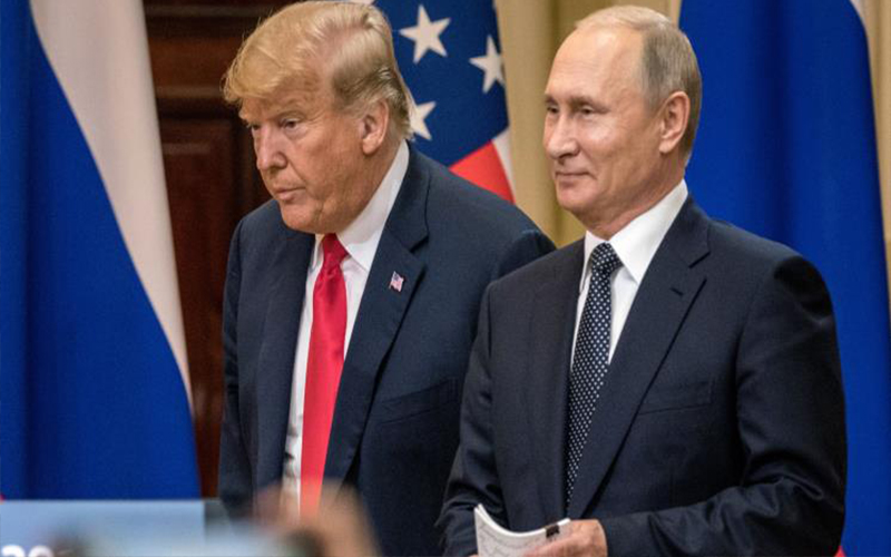 روسيا مستعدة لاتخاذ خطوات لتحسين العلاقات