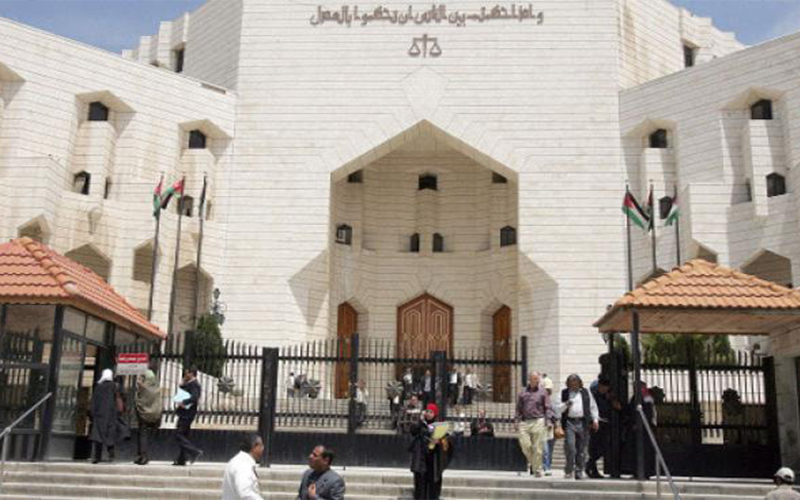 تمديد انتداب قضاة (اسماء)