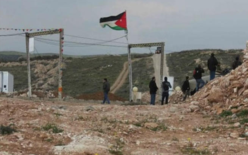 اجتماع أردني سوري لبحث إعادة فتح