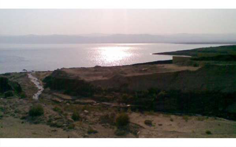 البحر الميت: الشواطئ المفتوحة خطرة والطرق