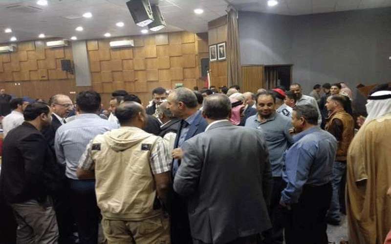 الحكومة تعلق على أزمتها في الطفيلة..