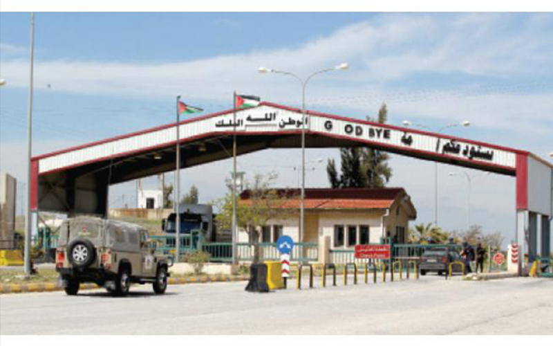 الأردن .. عين على نصيب وأخرى