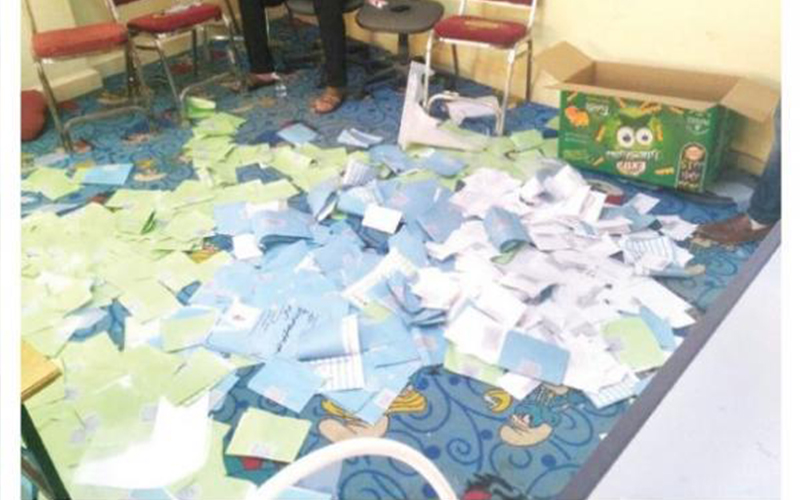 20 تشرين أول القادم موعد إعادة