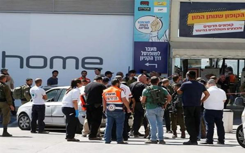 مقتل اسرائيلي بعملية طعن جنوب بيت