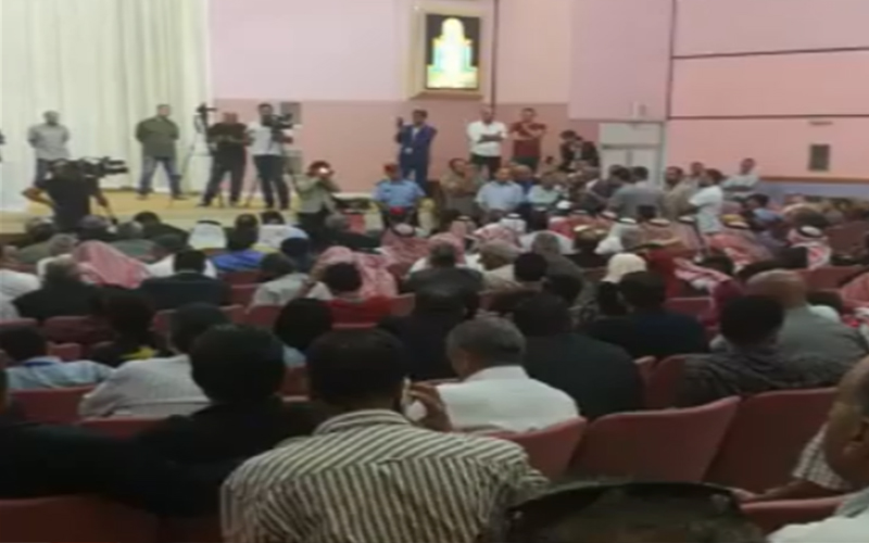 انسحابات واحتجاجات خلال لقاء الفريق الوزاري