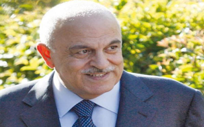 المعشر يلتقي مالية الأعيان حول الضريبة