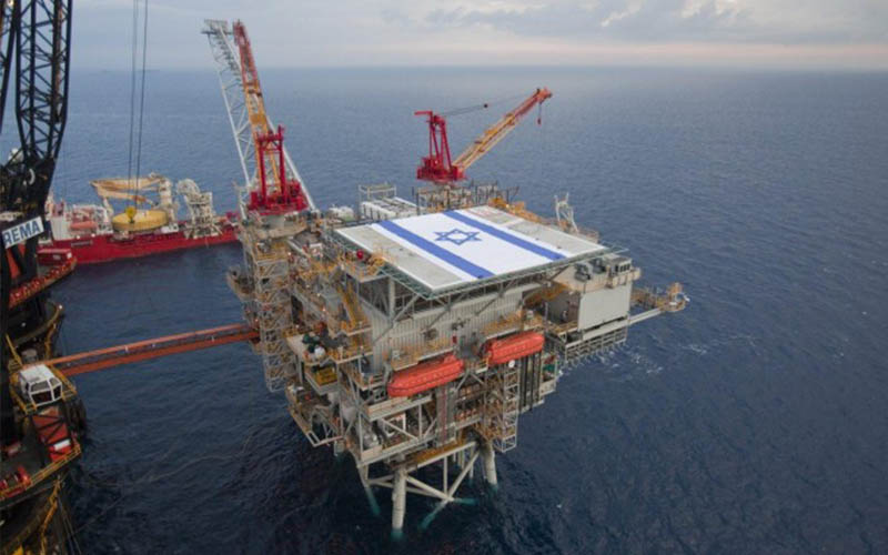 الأردن سيستورد الغاز الإسرائيلي للاستهلاك اليومي