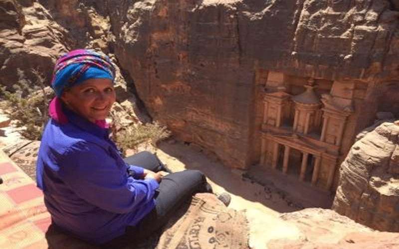 وزيرة السياحة.. تثير غضب الأردنيين من