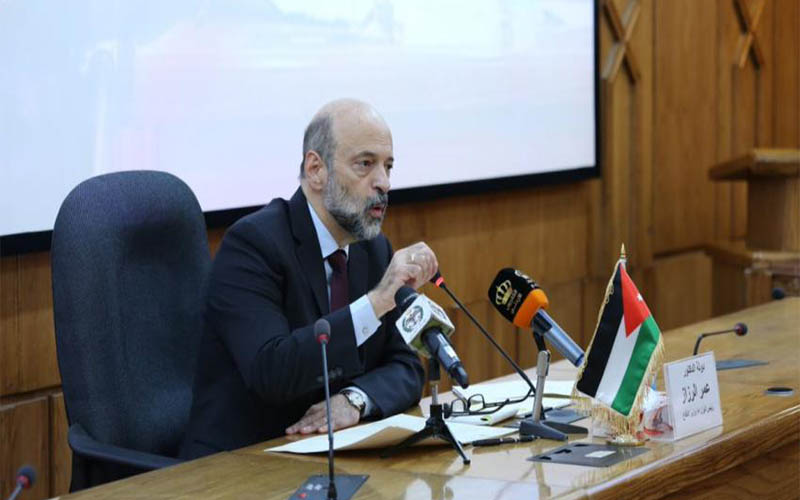 الرزاز: انجازات الاردن فاقت عمر الدولة