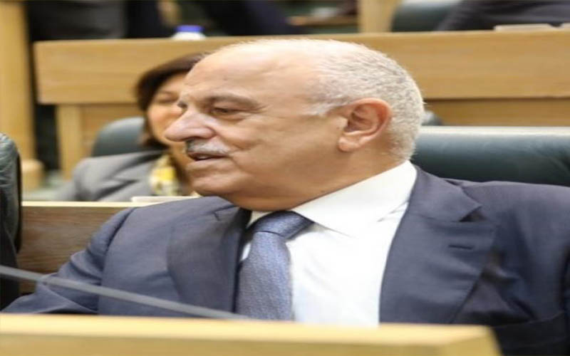 المعشر: صندوق النقد طلب ان يوافق