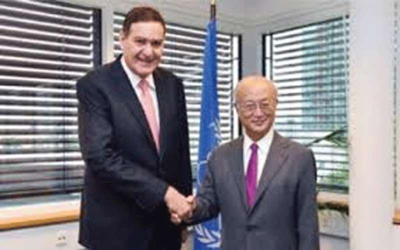 طوقان يؤكد على ضرورة انضمام اسرائيل