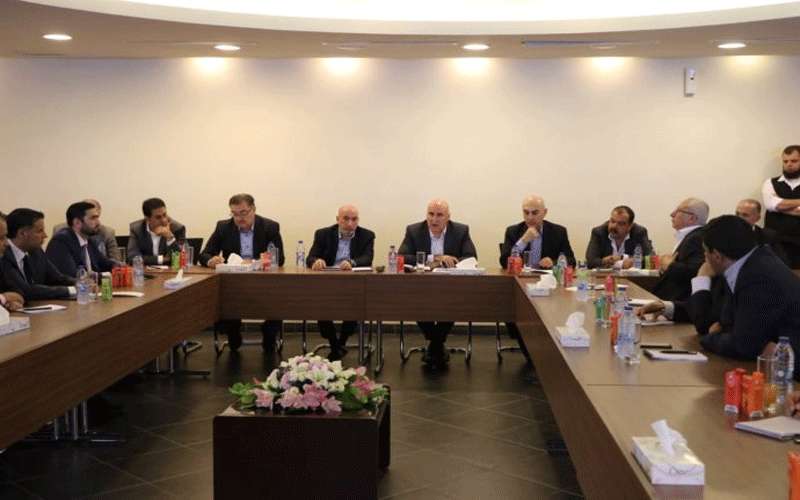 شحادة: مسودة الضريبة تنصف المستثمر الصناعي