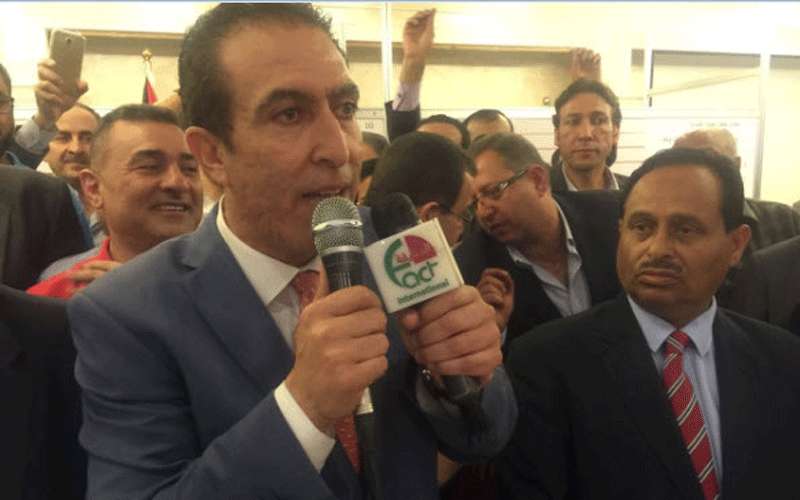 الطراونة يرمي بطوق النجاة للرزاز