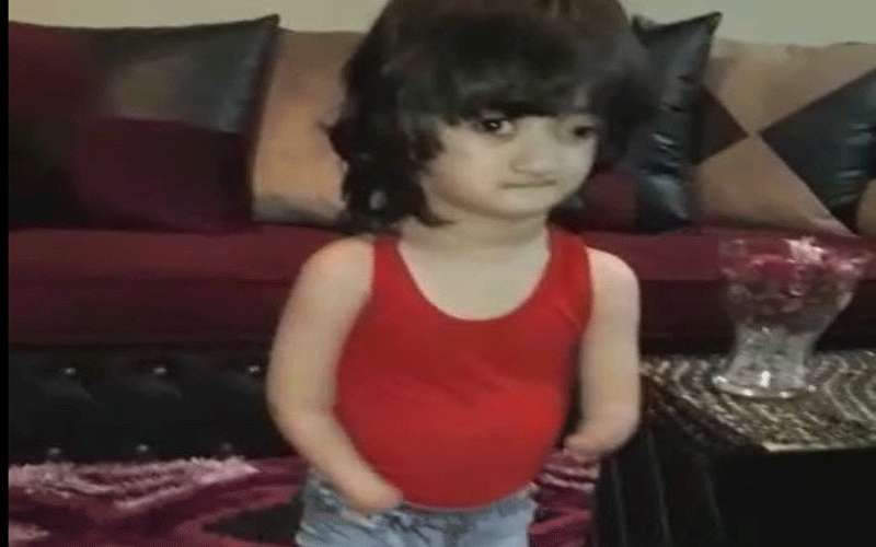 قضية الطفل رويد تشغل مواقع التواصل