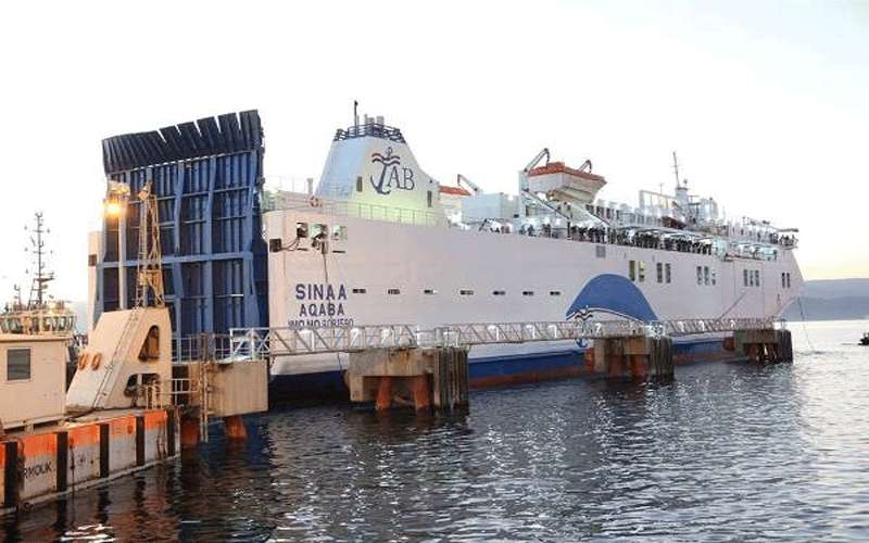 خلافات حادة بين الاردن و مصر