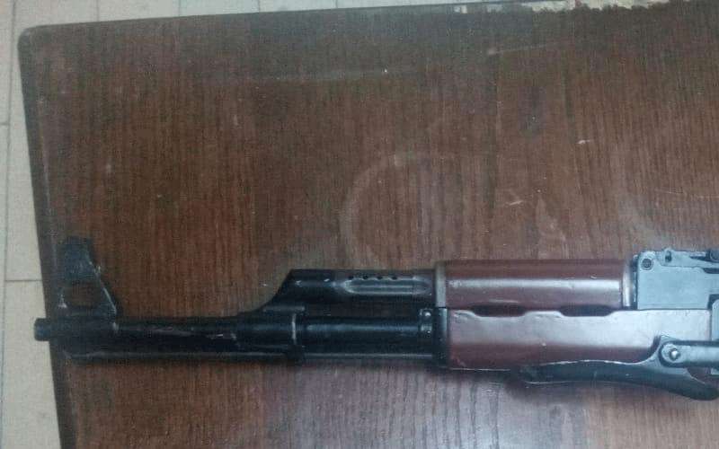 القبض على شخص اطلق النار باتجاه