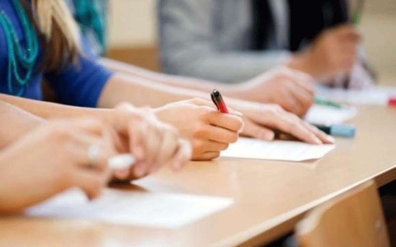 مدعوون لامتحان الكفاية في اللغة العربية