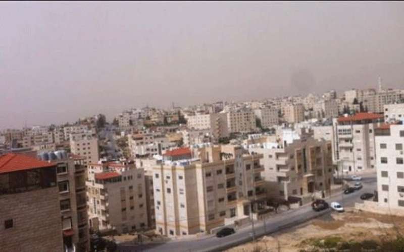 احتراق منزل عصر اليوم في تلاع