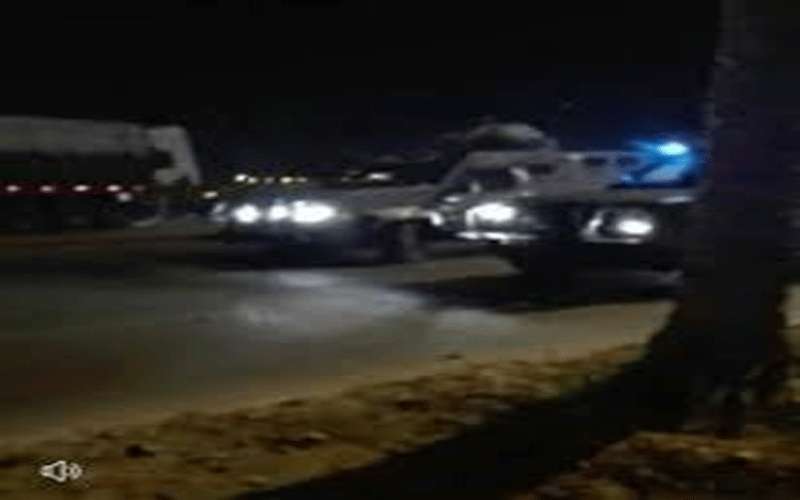 الأغوار الشمالية: تجدد أعمال الشغب وإغلاق