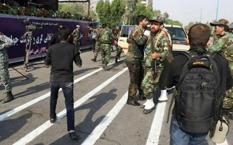 الحكومة الاردنية تدين العملية الارهابية في