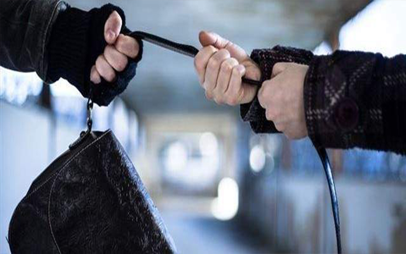 القبض على شخصين ارتكبا 8 قضايا