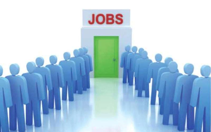 وظائف شاغرة ومدعوون للتعيين في مختلف