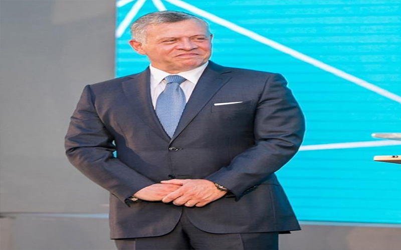 حسب جدول الامم المتحدة : الملك