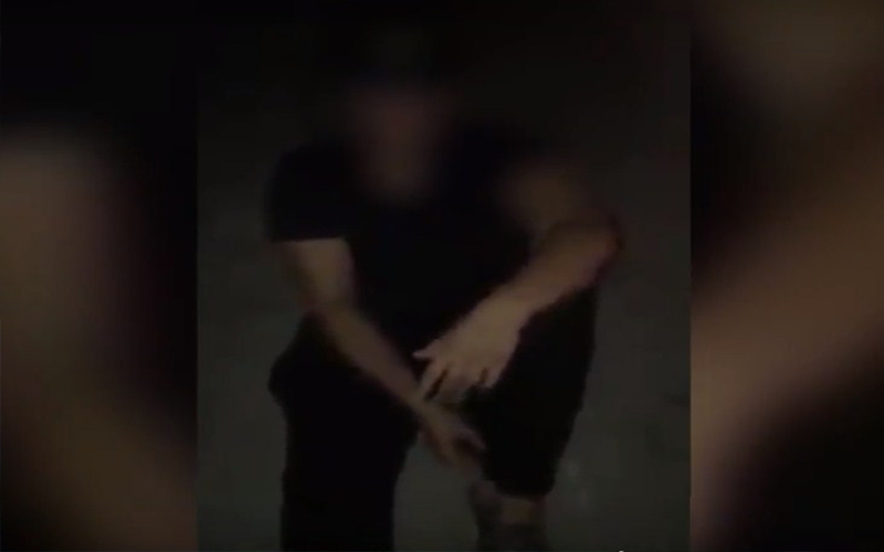 الاعتداء بـ وحشية على نزيل بمركز