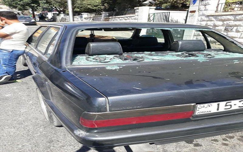 طلبة مدارس يثيرون الهلع في وادي