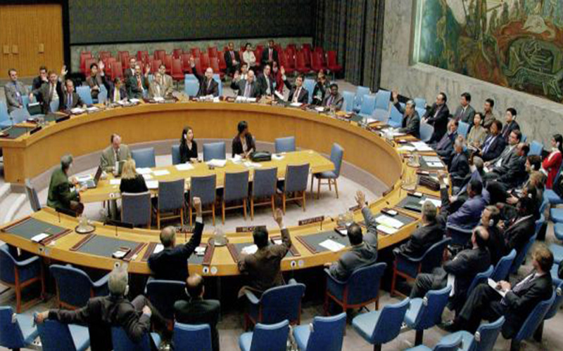 الخلاف حول إيران محور اجتماع لمجلس
