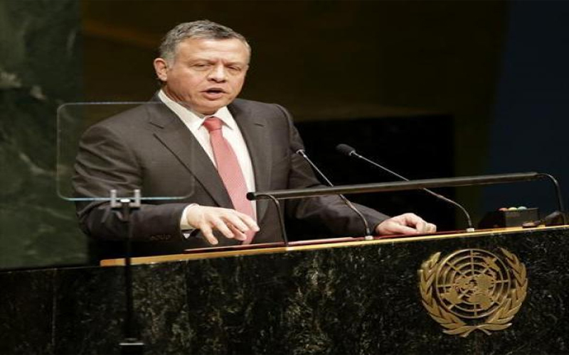 هذا ما كتبه وزير الخارجية الاماراتي