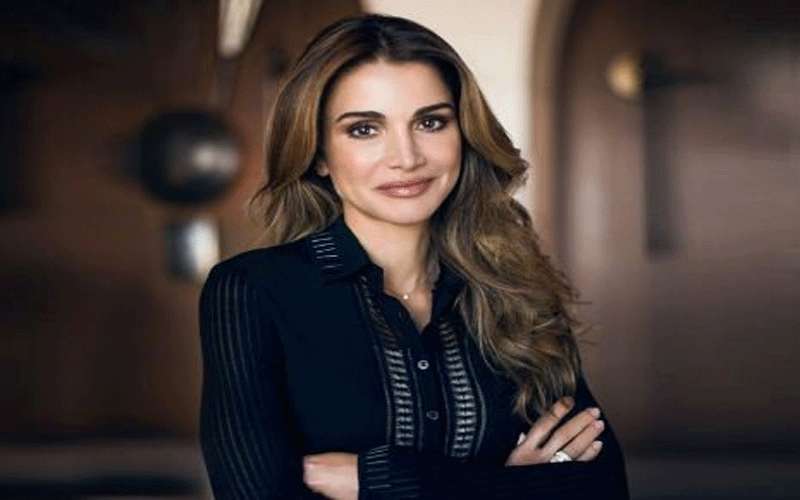 الملكة رانيا : هل ادركوا قبح