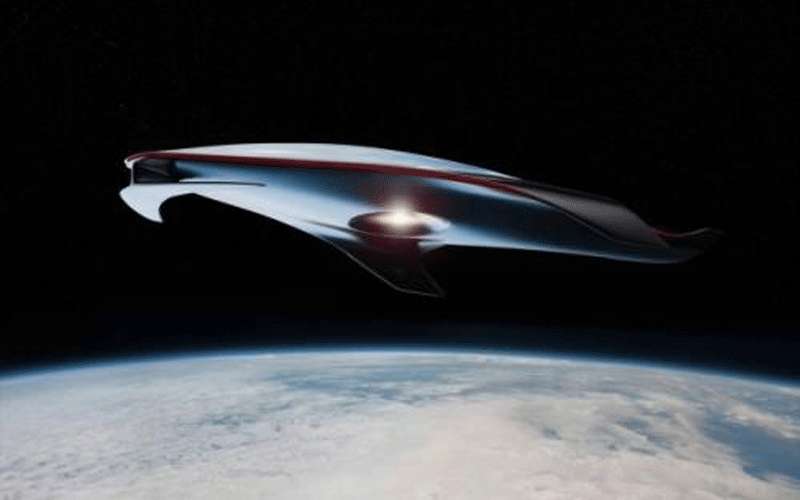 الفلكي مجاهد: مركبة فضائية من حضارات