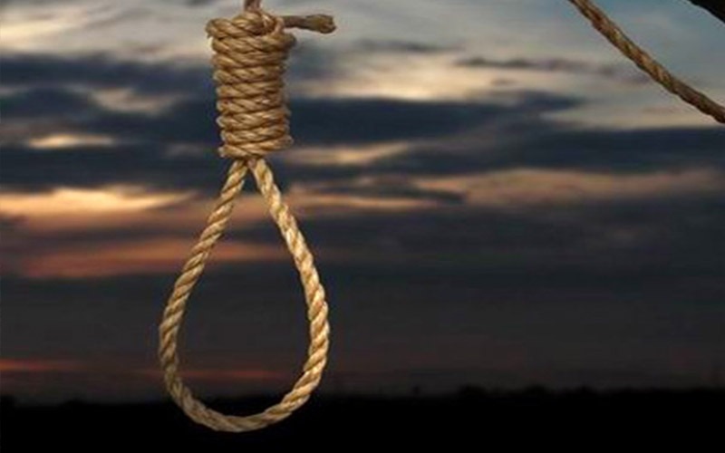 الاعدام شنقا لقاتل نهى الشرفاء