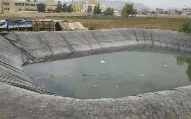 الرمثا.. ضبط اعتداء بتحويل بئر مياه